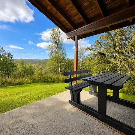 Granbu With Trails At Your Doorstep In Geilo Dom wakacyjny Holo