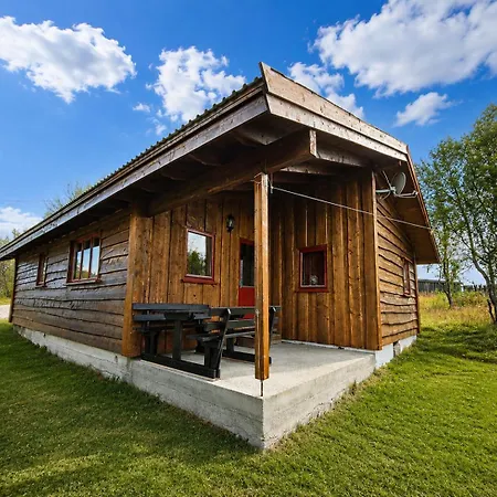Granbu With Trails At Your Doorstep In Geilo *