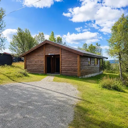 Granbu With Trails At Your Doorstep In Geilo * Holo