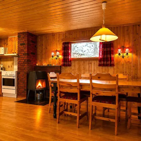 Dom wakacyjny Granbu With Trails At Your Doorstep In Geilo Holo