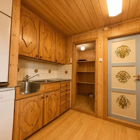 Granbu With Trails At Your Doorstep In Geilo Dom wakacyjny Holo