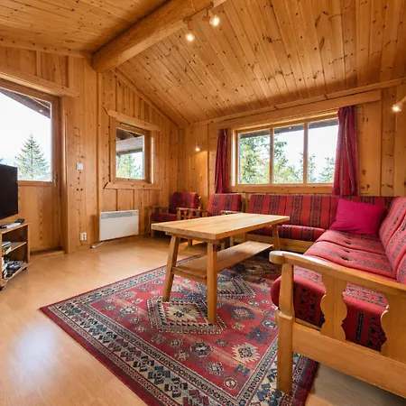 Granbu With Trails At Your Doorstep In Geilo Dom wakacyjny *