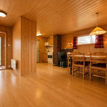 Granbu With Trails At Your Doorstep In Geilo Dom wakacyjny Holo