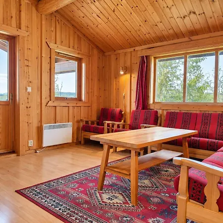 Dom wakacyjny Granbu With Trails At Your Doorstep In Geilo *