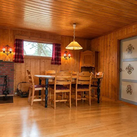 Granbu With Trails At Your Doorstep In Geilo Holo