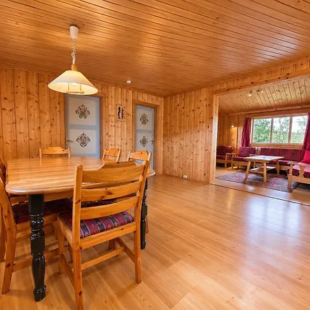 Granbu With Trails At Your Doorstep In Geilo