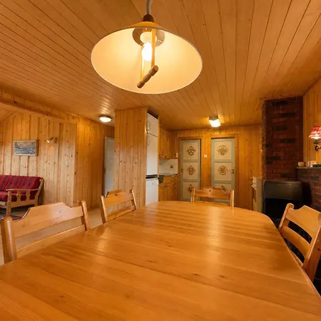 Dom wakacyjny Granbu With Trails At Your Doorstep In Geilo